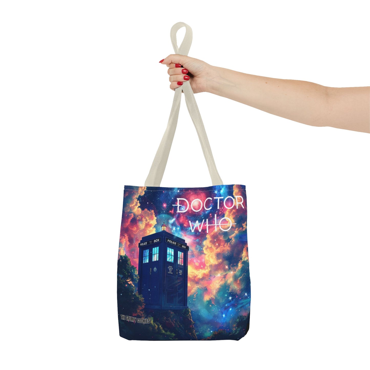 Dr Who - Time and Space Tote Bag