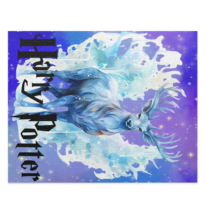 Patronus Puzzle (120, 252, 500-Piece)