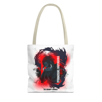 Bungo Stray Dogs- A Boy and Demons Tote Bag