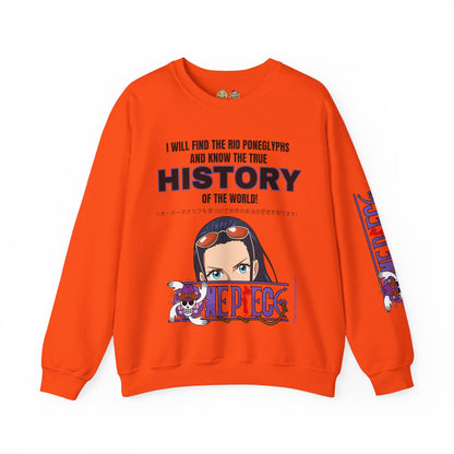 World's Greatest Archeologist Unisex Heavy Blend™ Crewneck Sweatshirt