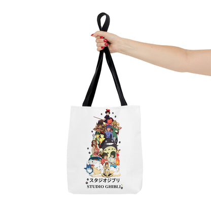 Studio Ghibli Tote Bag