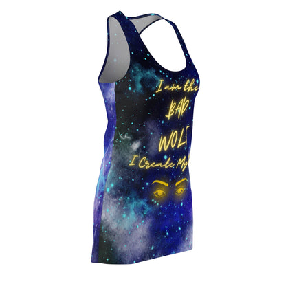 Bad Wolf Women's Racerback Dress