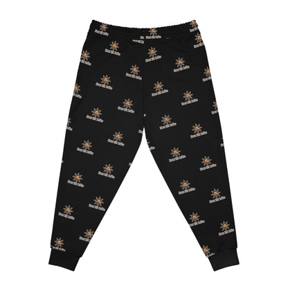Straw Hat Coffee - Straw Hat Coffee Crew Athletic Joggers Style 3
