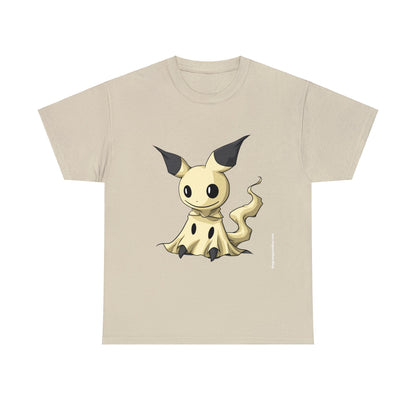 Pikaboo Unisex Heavy Cotton Tee