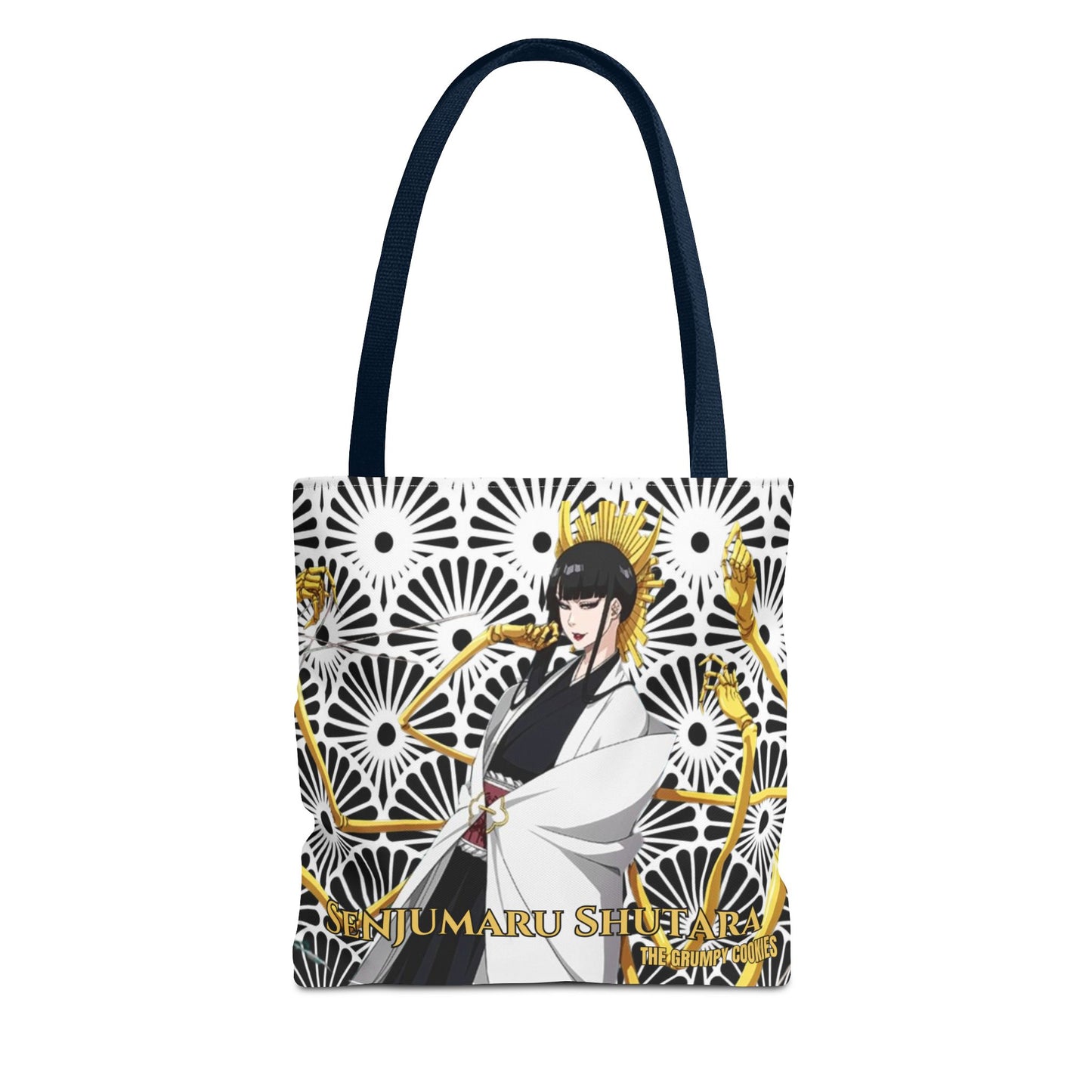 Bleach- Senjumaru Shutara Tote Bag