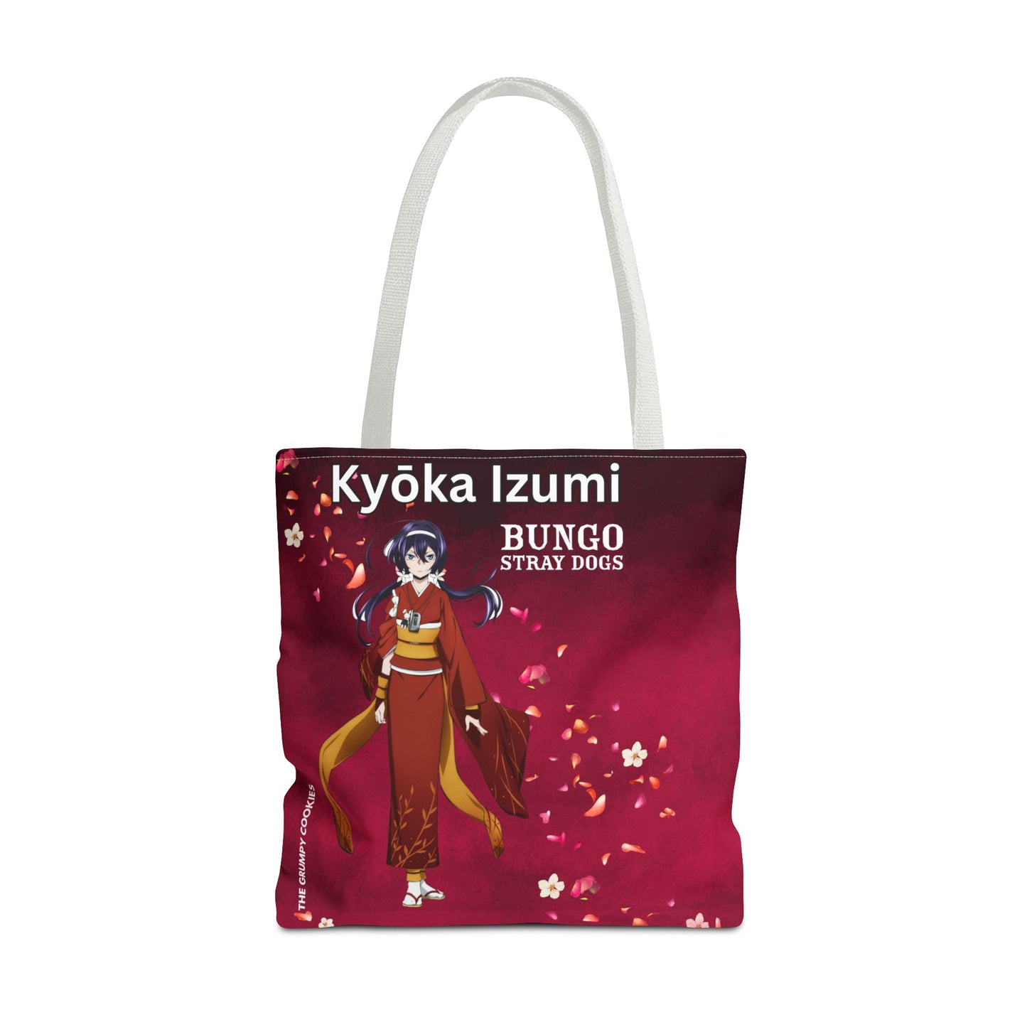 Bungo Stray Dogs- Kyoka-Chan Bag