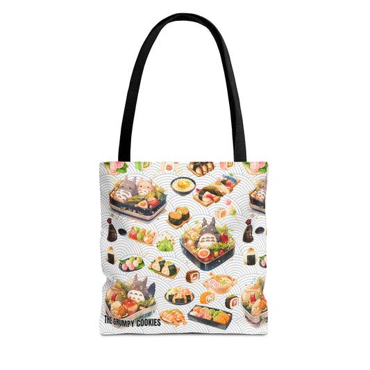 Studio Ghibli - Totoro Bento Tote Bag