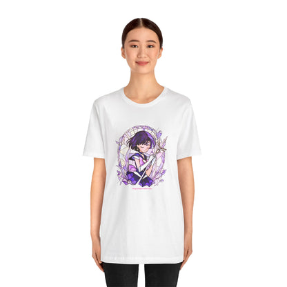 Sailor Saturn Jersey Short Sleeve Tee