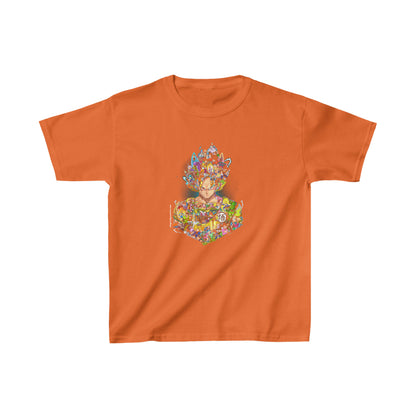 Dragon Ball  Kids Heavy Cotton™ Tee