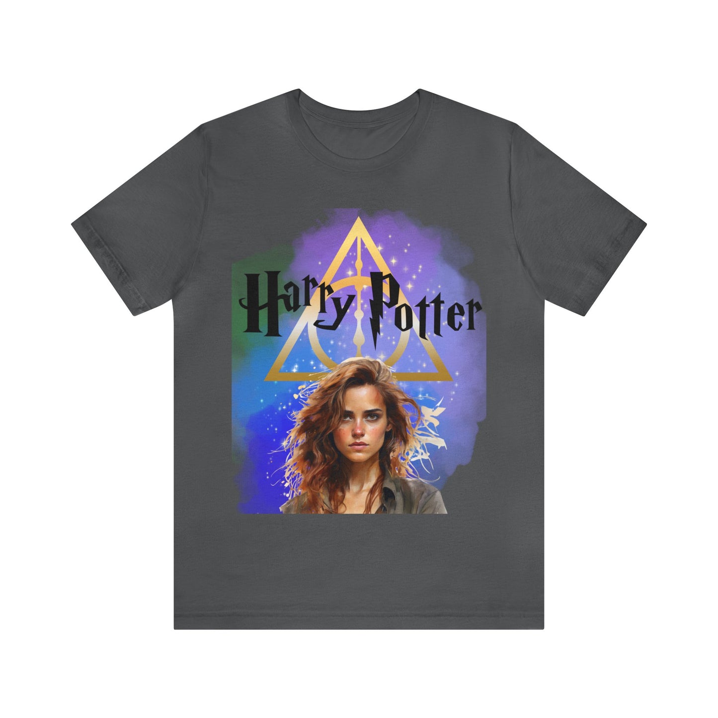 Hermione Granger Short Sleeve Tee