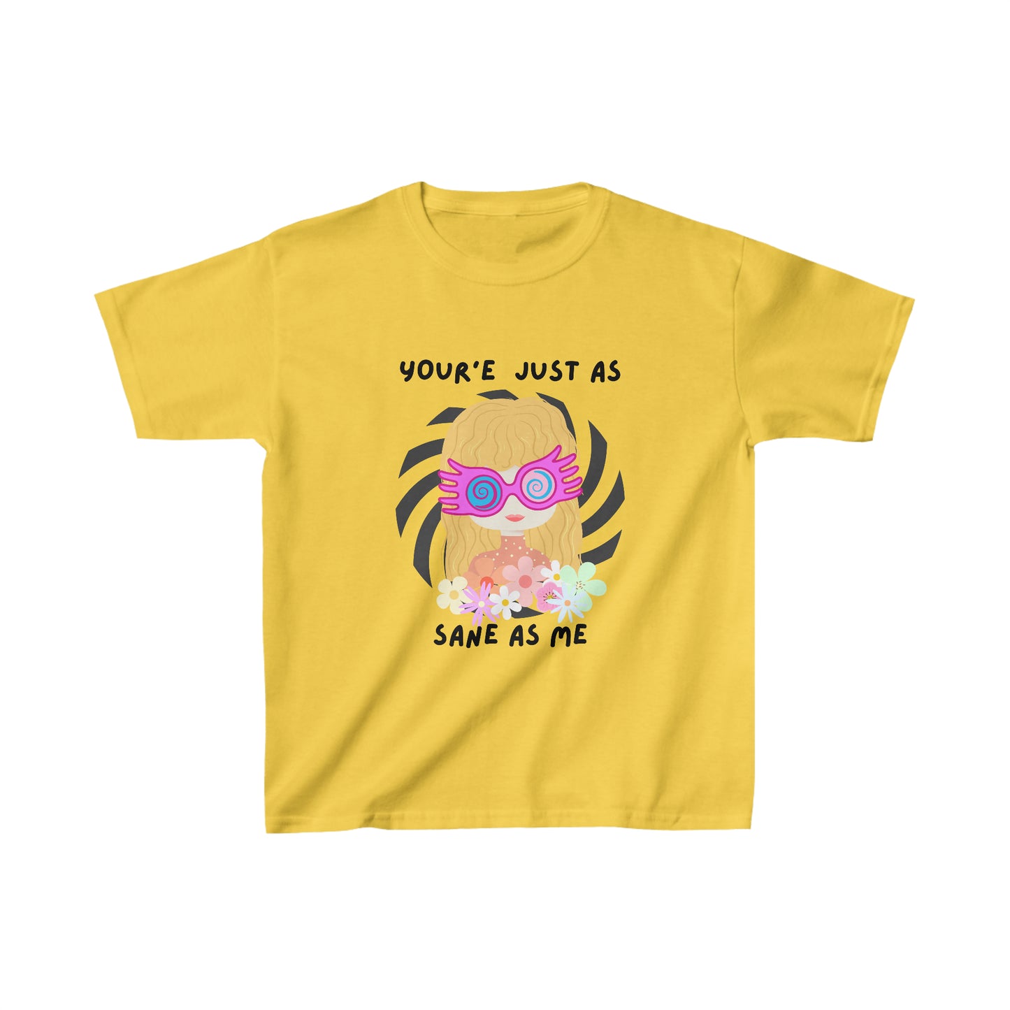 Just as Sane Kids Heavy Cotton™ Tee