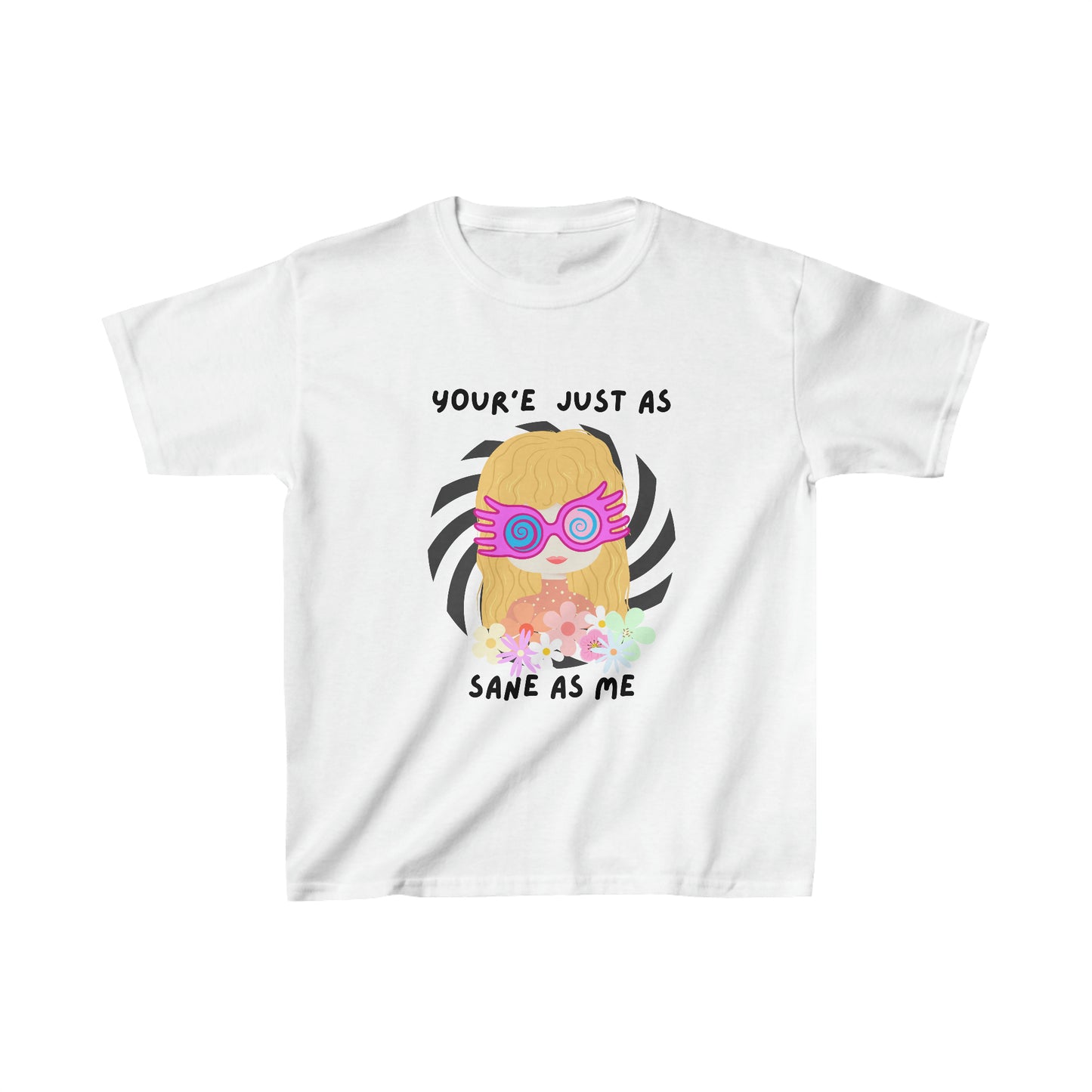 Just as Sane Kids Heavy Cotton™ Tee