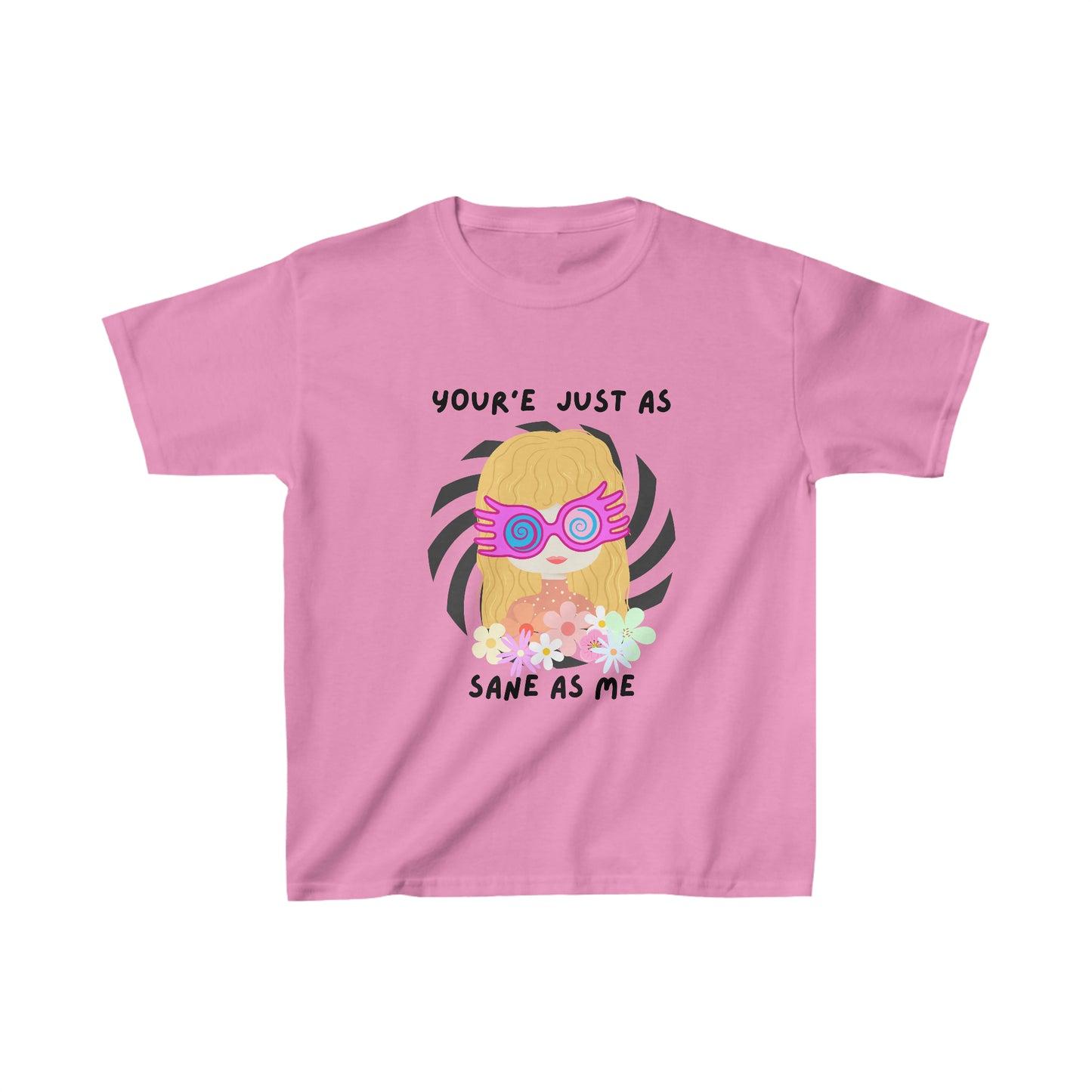 Just as Sane Kids Heavy Cotton™ Tee