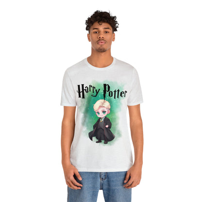 Malfoy Jersey Short Sleeve Tee