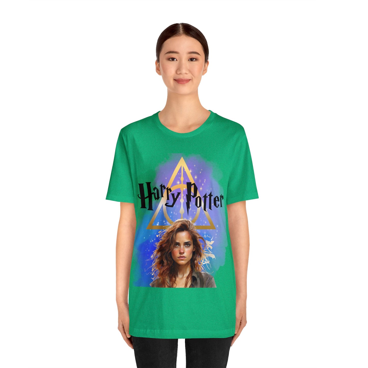 Hermione Granger Short Sleeve Tee