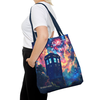 Dr Who - Time and Space Tote Bag
