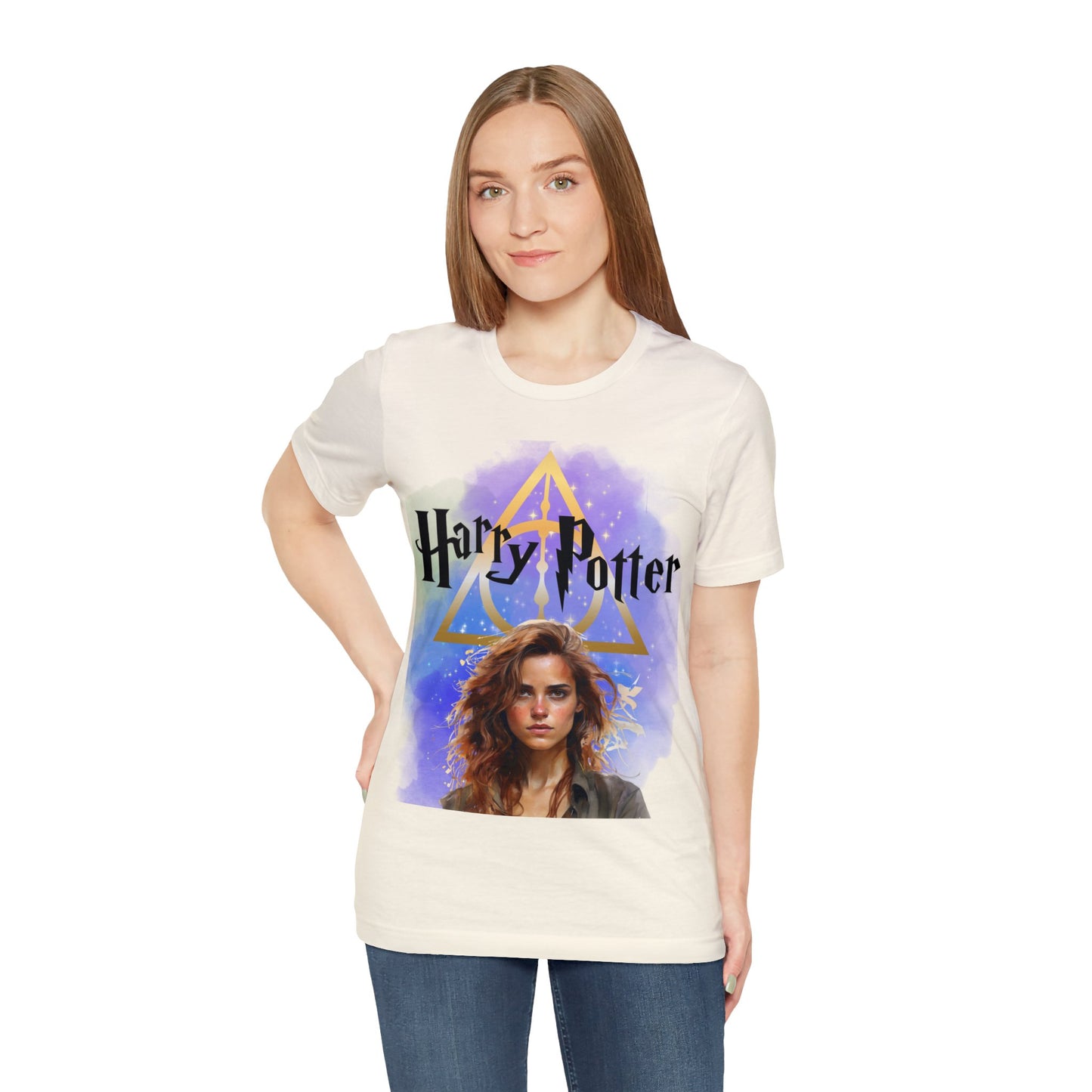 Hermione Granger Short Sleeve Tee