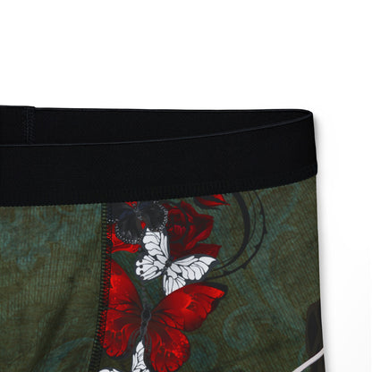 Bungo Stray Dogs - Twin Dark Graphic Men's Boxers