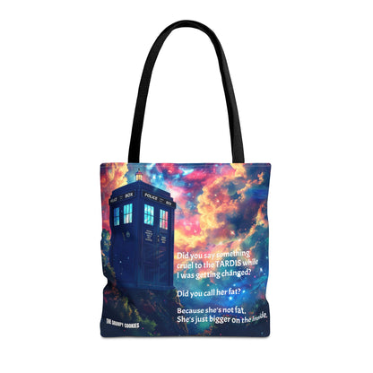 Doctor Who - TC Club Tote Bag