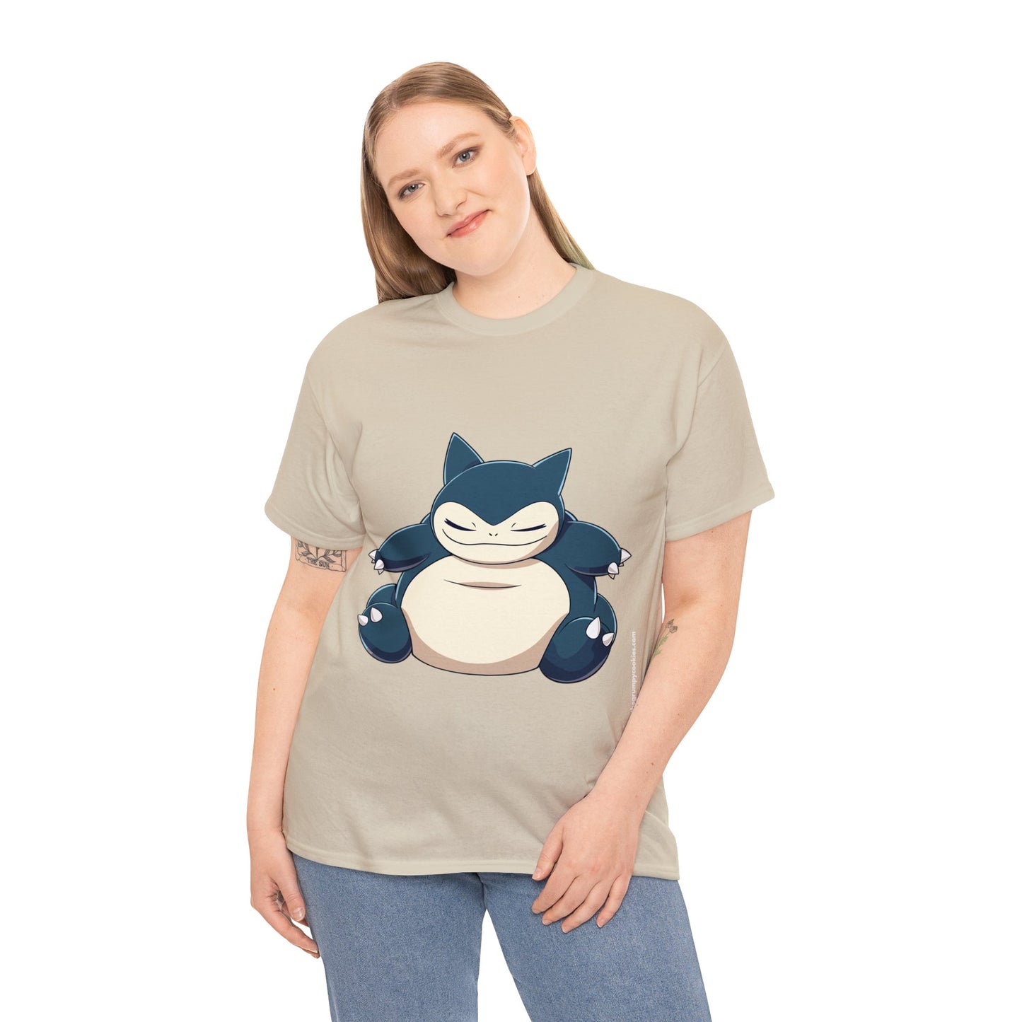 Chillax Unisex Heavy Cotton Tee