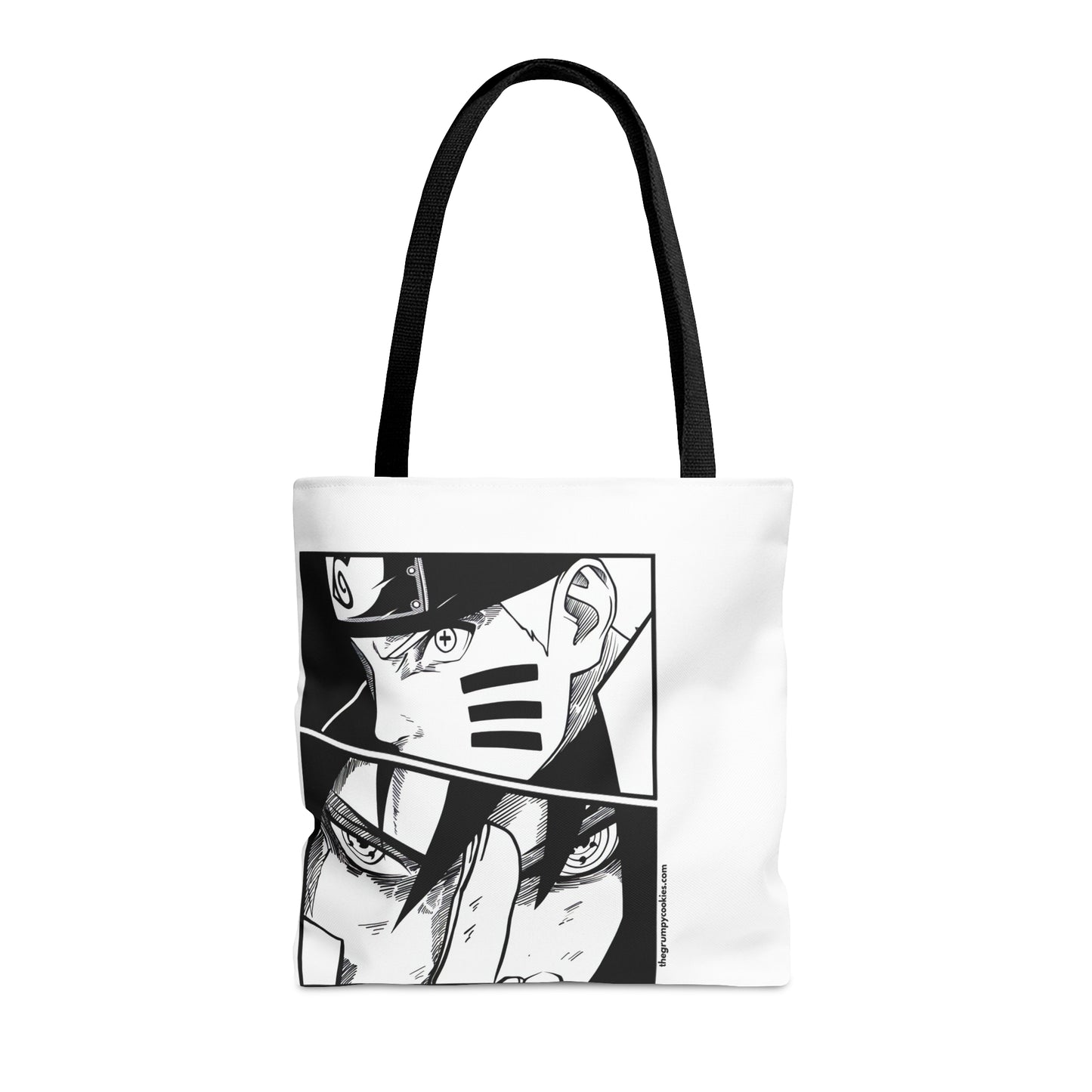 My Sharingan is Better than you Sage Mode Tote Bag