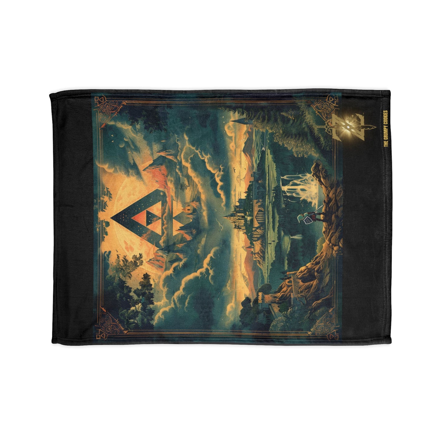 Link - Links Adventure Polyester Blanket