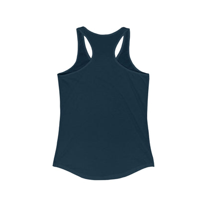One Piece - Say Less Levi x Law Crossover Women's Ideal Racerback Tank