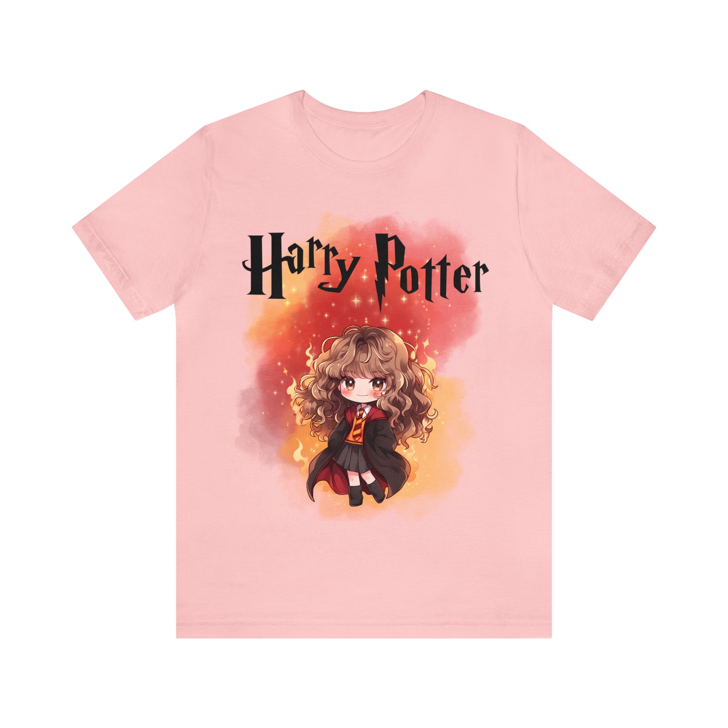 Hermione Jersey Short Sleeve Tee