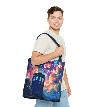 Dr Who - Time and Space Tote Bag
