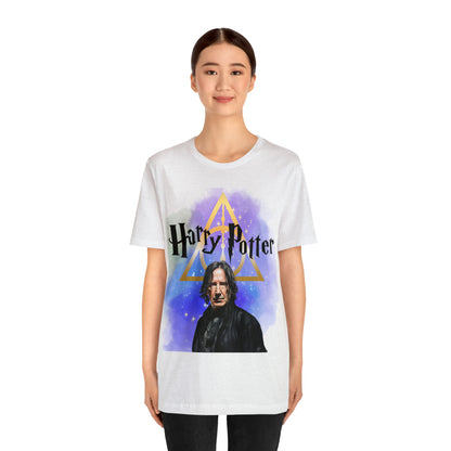 Severus Snape Short Sleeve Tee