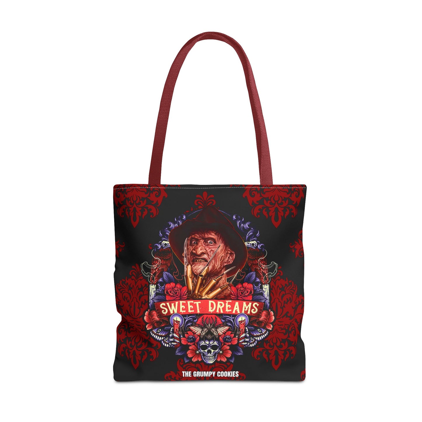 A Nightmare on Elm Street - Freddy K Tote Bag