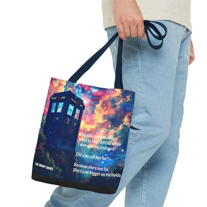 Doctor Who - TC Club Tote Bag