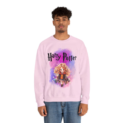 Hermione Unisex Heavy Blend™ Crewneck Sweatshirt