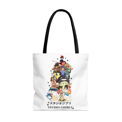 Studio Ghibli Tote Bag