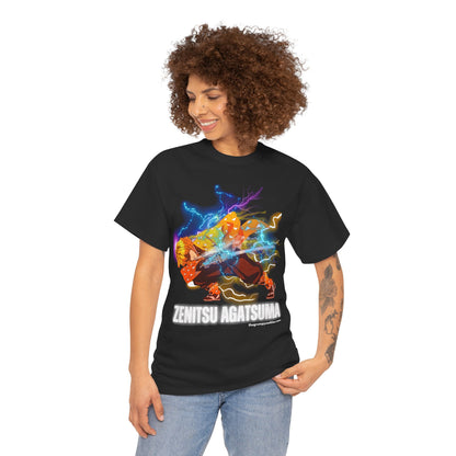 Dangerous When Asleep Unisex Heavy Cotton Tee