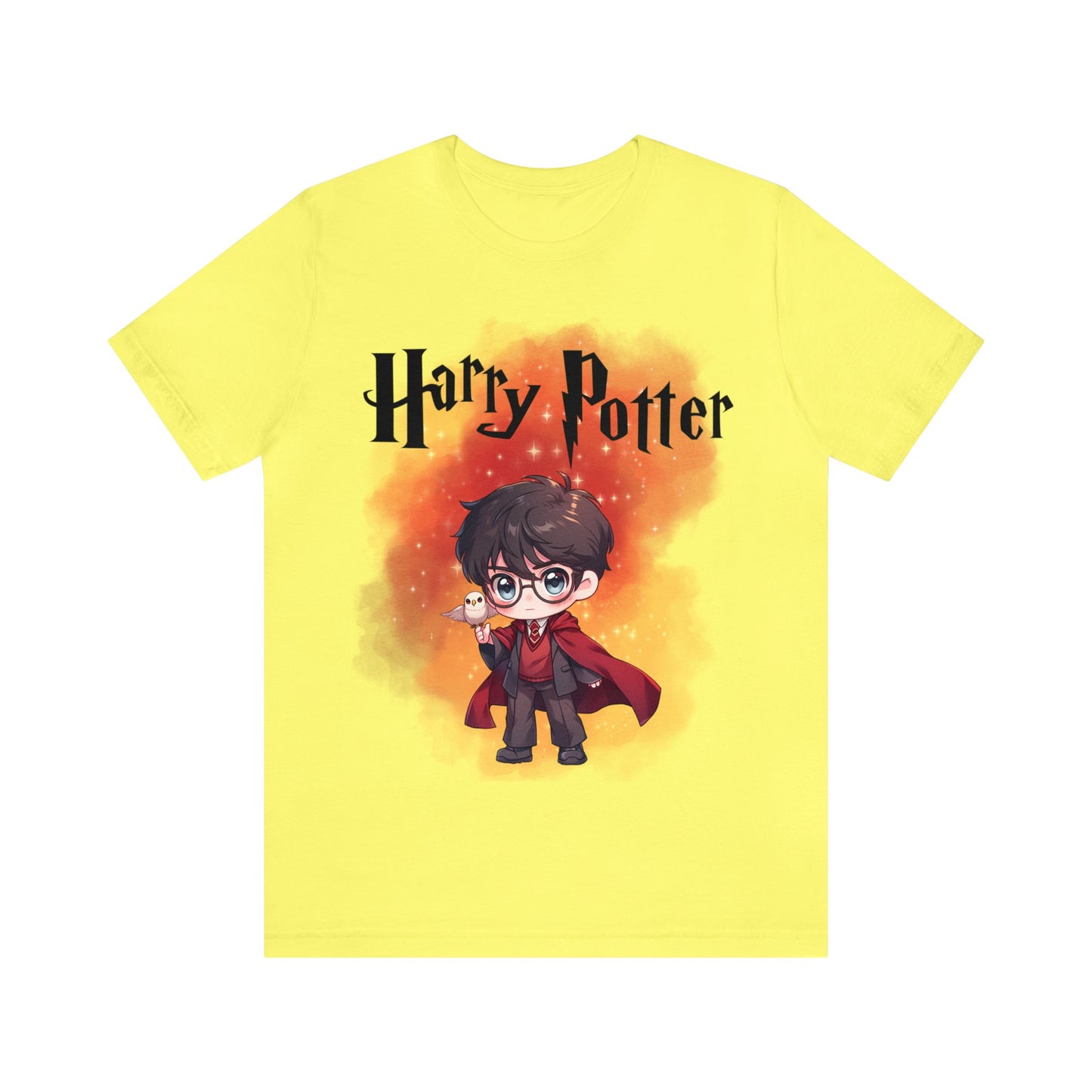 Harry & Hedwig Jersey Short Sleeve Tee