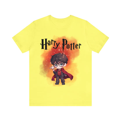 Harry & Hedwig Jersey Short Sleeve Tee