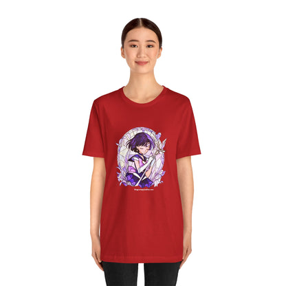 Sailor Saturn Jersey Short Sleeve Tee