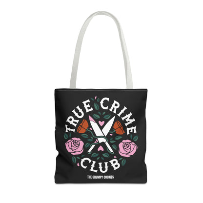 True Crime - TC Club Tote Bag