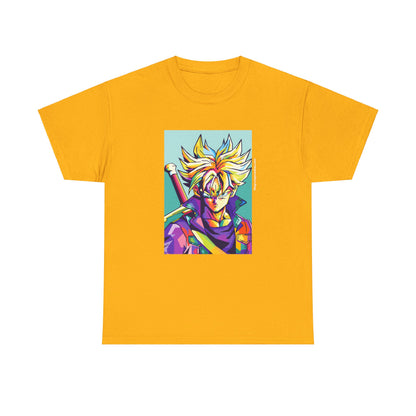 Technicolor Trunks Unisex Heavy Cotton Tee