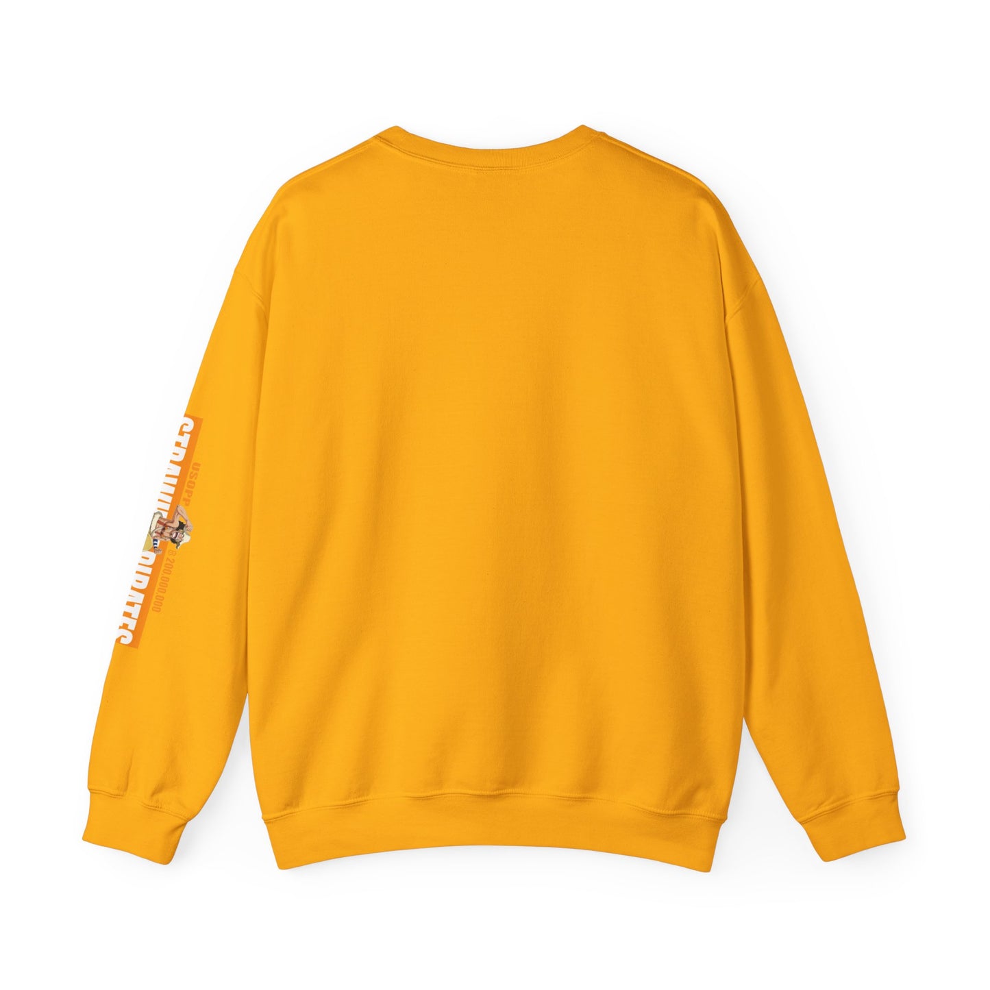 Usopp Unisex Heavy Blend™ Crewneck Sweatshirt