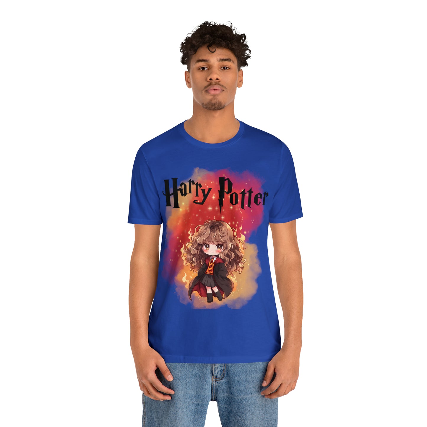 Hermione Jersey Short Sleeve Tee