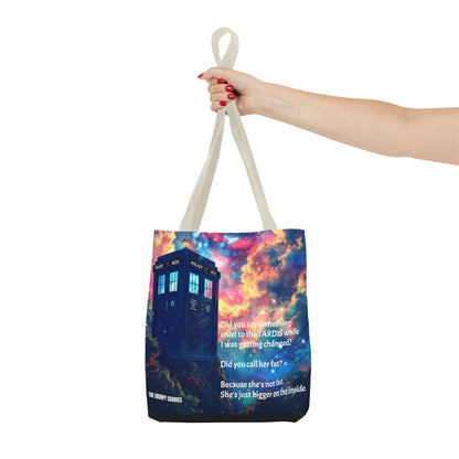 Doctor Who - TC Club Tote Bag