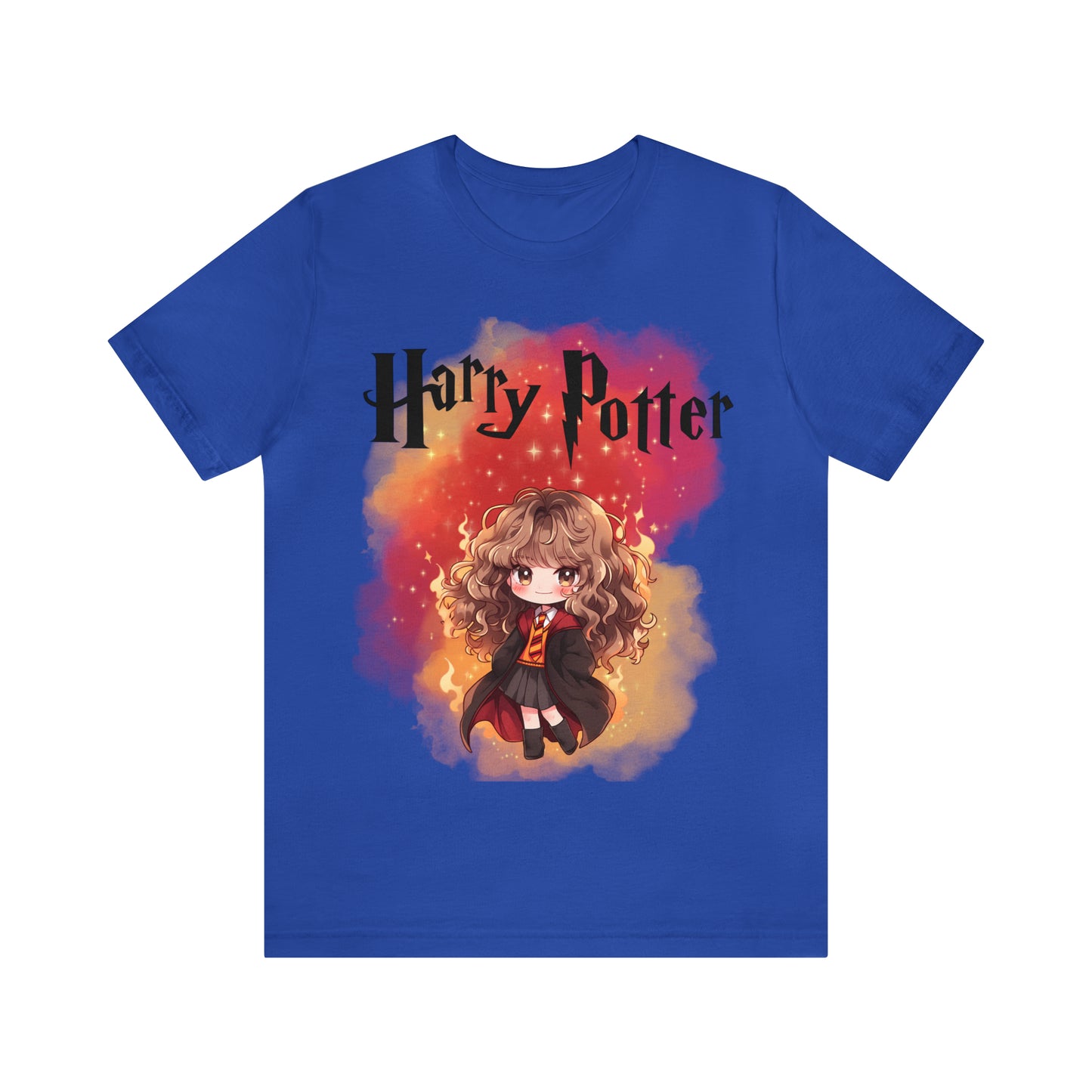 Hermione Jersey Short Sleeve Tee