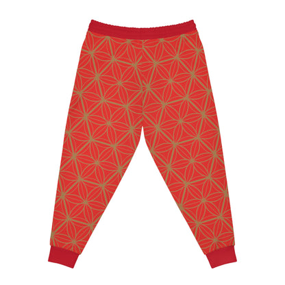 Straw Hat Coffee - Take It To The 5th Gear Athletic Joggers