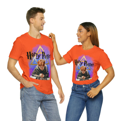 Ron Weasley Short Sleeve Tee