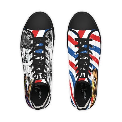 DGs Plus Ulta Men's High Top Sneakers