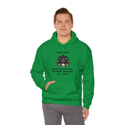 Am I a Sadist? Unisex Heavy Blend™ Hooded Sweatshirt