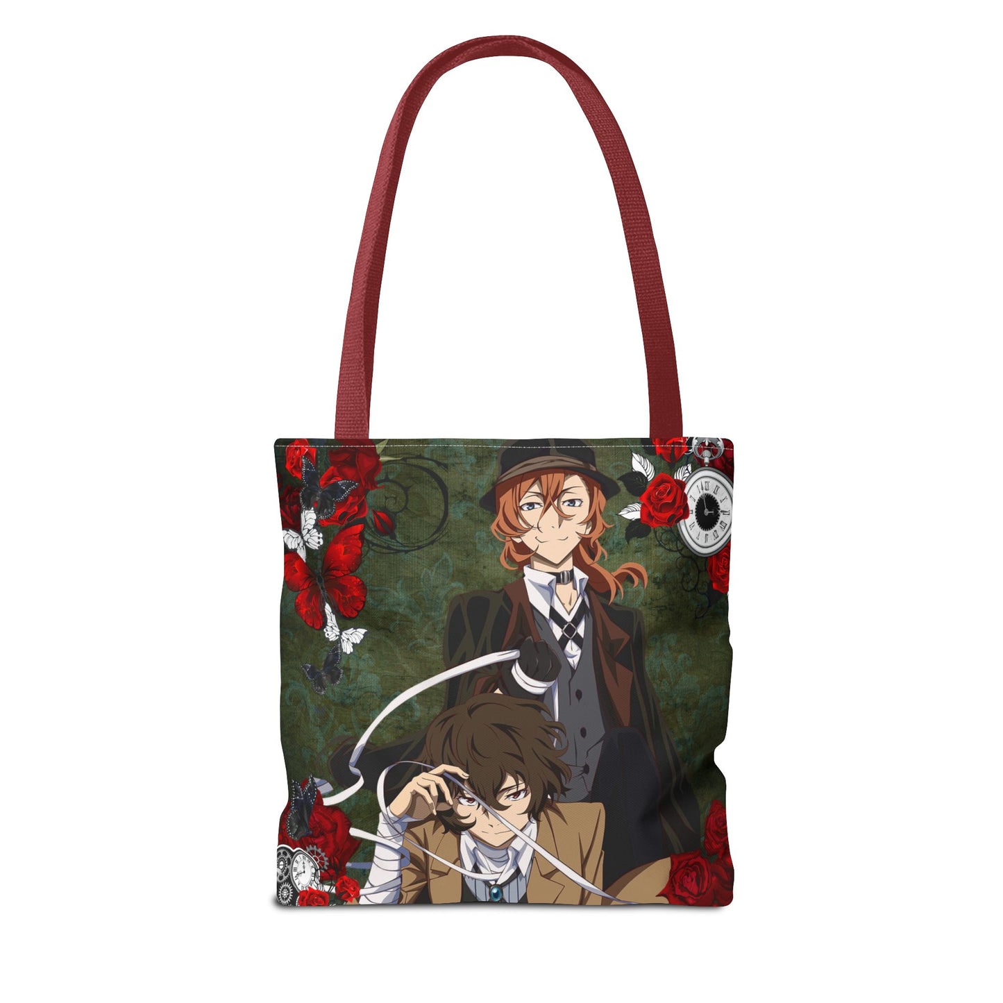 Bungo Stray Dogs- Twin Dark Tote Bag