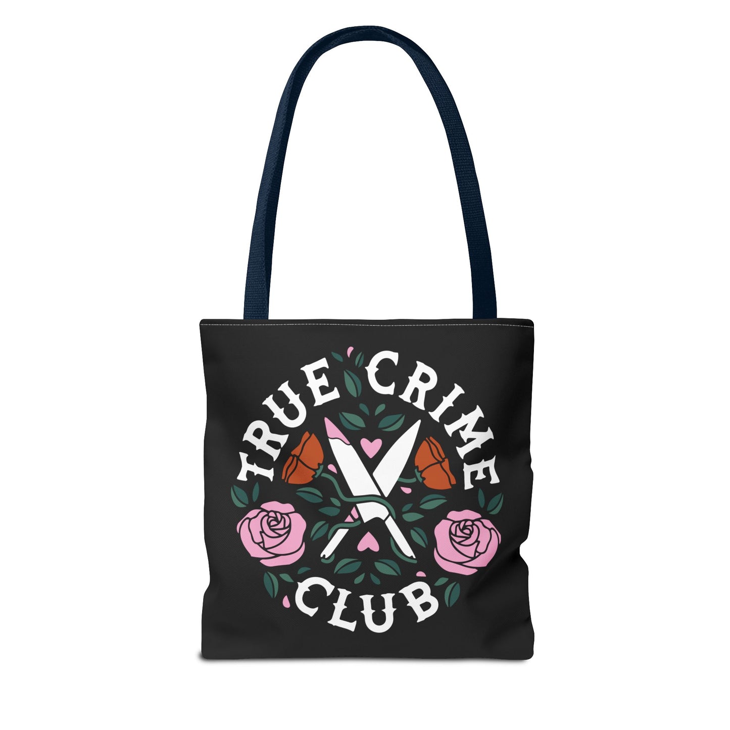 True Crime - TC Club Tote Bag